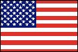 アメリカ合衆国　国旗