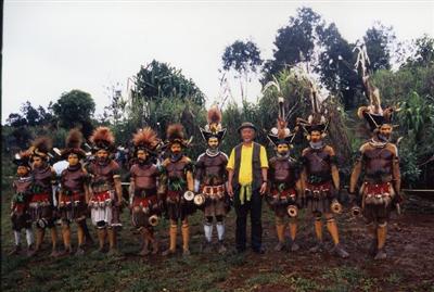 パプア・ニューギニア