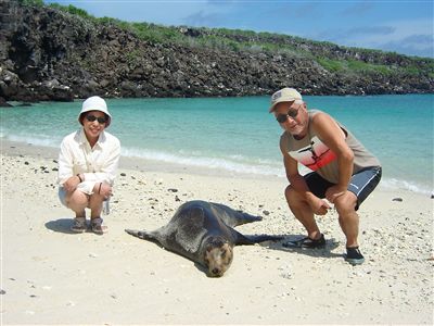 ガラパゴス諸島