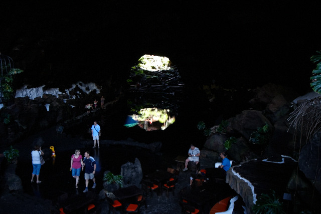 カナリア諸島　ランサローテ島