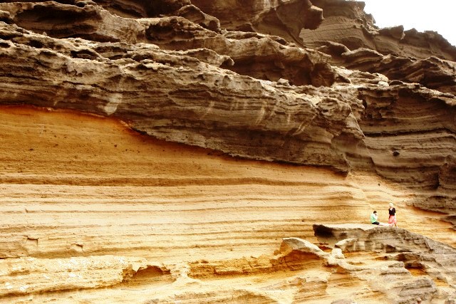 カナリア諸島　ランサローテ島